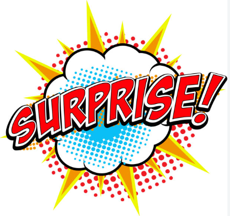 Surprise