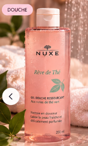 Gel Douche