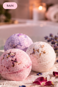 Bombes de bain