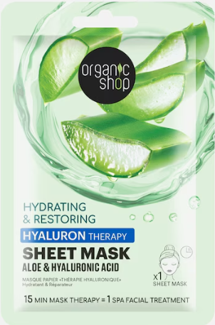 Masque éclat